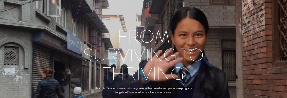 Unatti Foundation cover