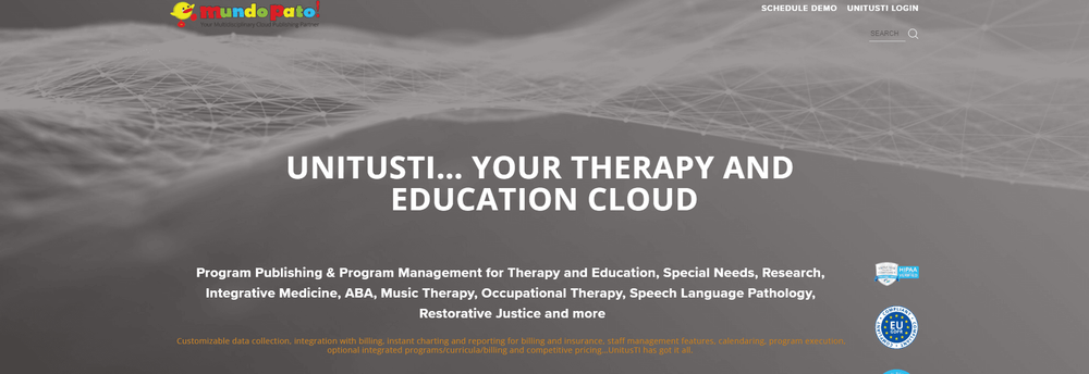 UnitusTI Therapy Intelligence cover