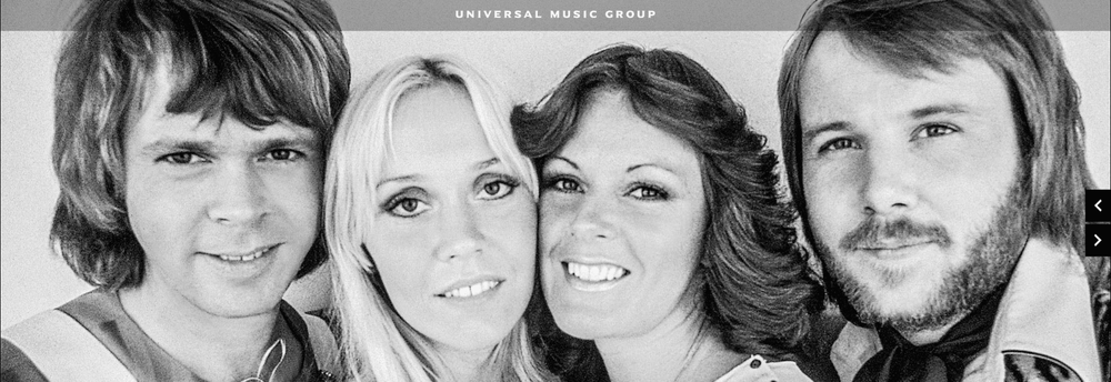 Universal Music Group cover