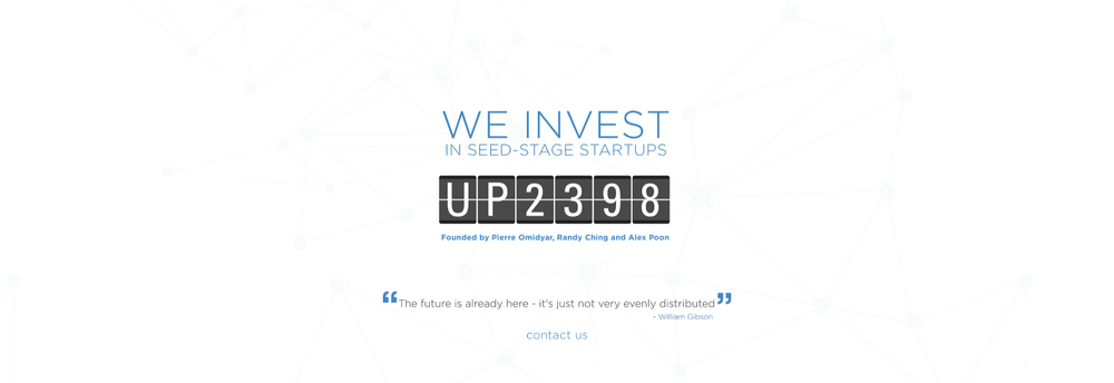 UP2398 cover