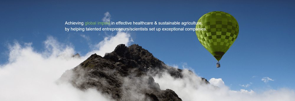 V-Bio Ventures cover