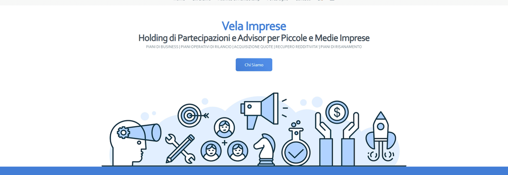 Vela Imprese cover