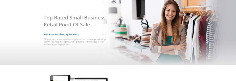 Visual Retail Plus cover