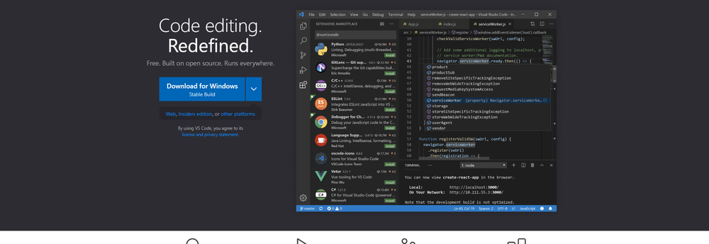 Visual Studio Code cover