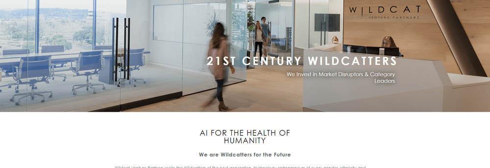 Wildcat Venture Partners cover