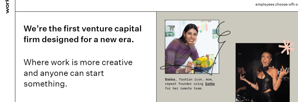 Work Life Ventures cover