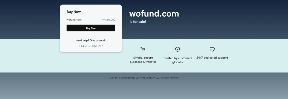 Working Opportunity Fund cover