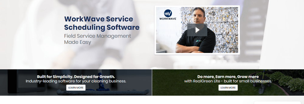 WorkWave Service cover