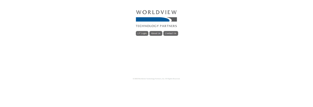 Worldview Technology Partners cover