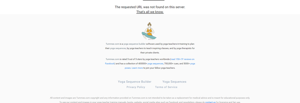 Yoga Sequence Builder cover