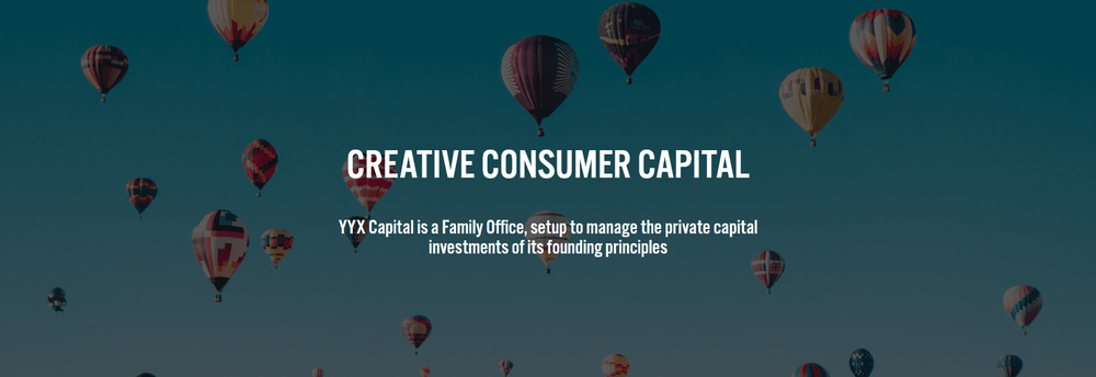 YYX Capital cover