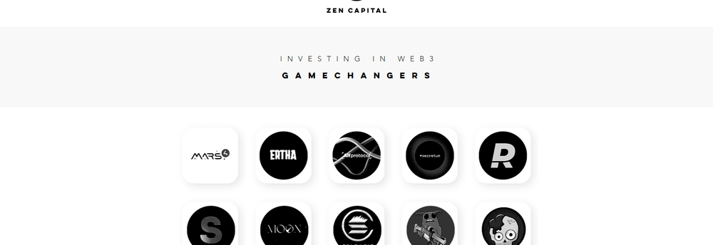 Zen Capital cover