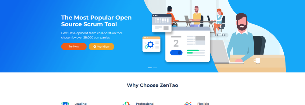 ZenTao cover