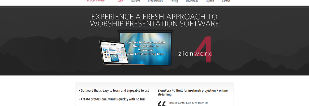 ZionWorx cover