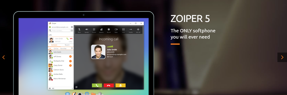 ZoiPer cover