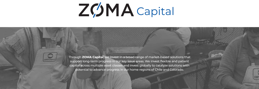 Zoma Capital cover