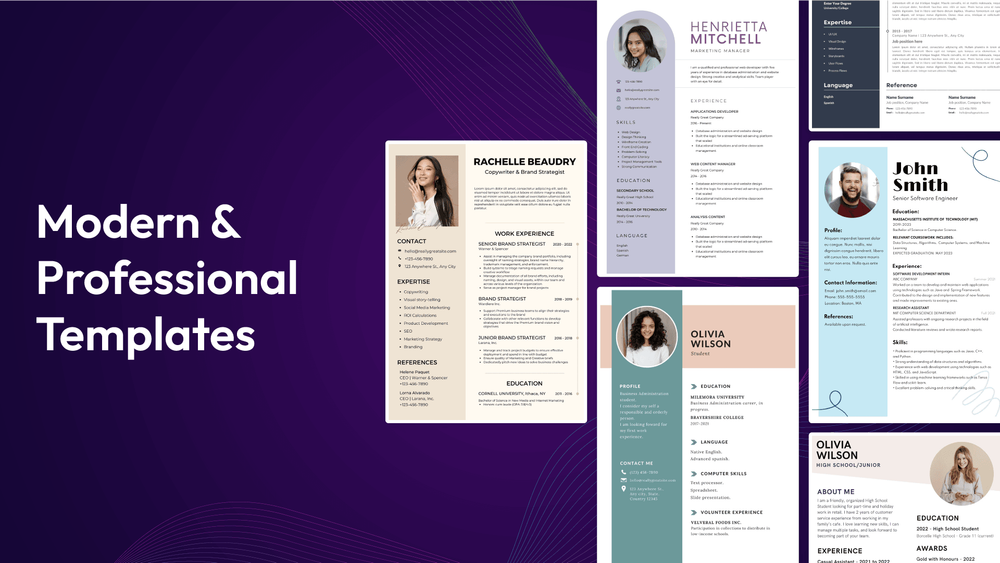 Resume Builder-MWCI cover