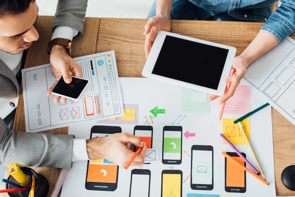 Everything You Need to Know About Hiring an App Developer in 2024 cover