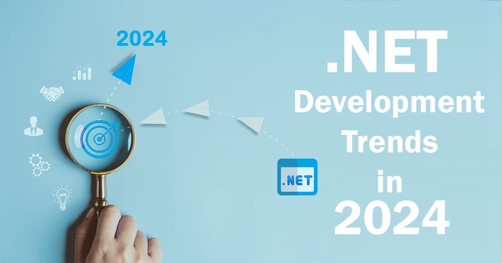 Rise of .NET Development Companies in India: Trends & Insights cover