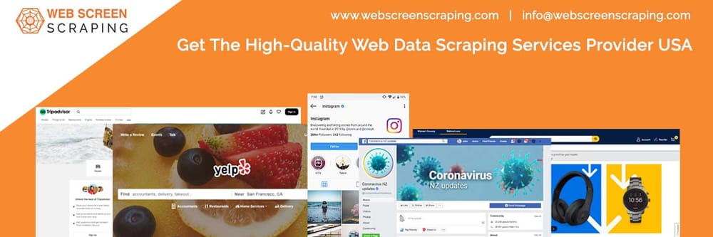 Web Screen Scraping cover
