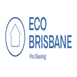 Eco Cleaning Brisbane logo
