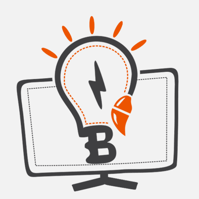 Brush Your Ideas - - Web to Print Solutions logo
