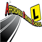 Affordable Driving School logo
