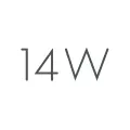 14W logo