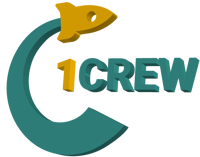 1Crew logo