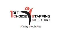 1st Choice Staffing Solutions logo
