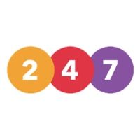 247 Commerce logo