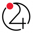 24 FRAMES logo