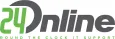 24Online logo