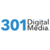 301 Digital Media logo