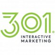 301 Interactive Marketing logo