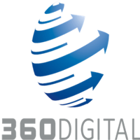 360 Digital logo