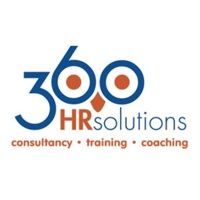 360 HR Solutions logo