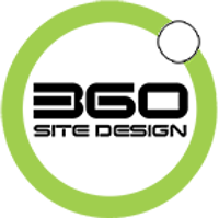 360 Site Design logo