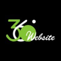 360 Website Designing logo