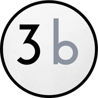 3B Accounting logo