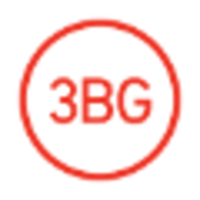 3BG logo
