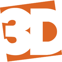 3D Brand Agency logo