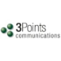 3Points Communications logo