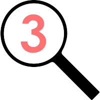 3Search logo