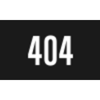 404 Agency logo
