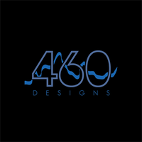 460Designs logo
