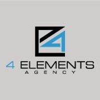 4 Elements Agency logo
