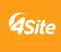 4Site Interactive Studios logo