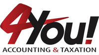 4You Accounting & Taxation Bunbury logo
