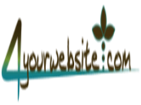 4yourwebsite.com logo